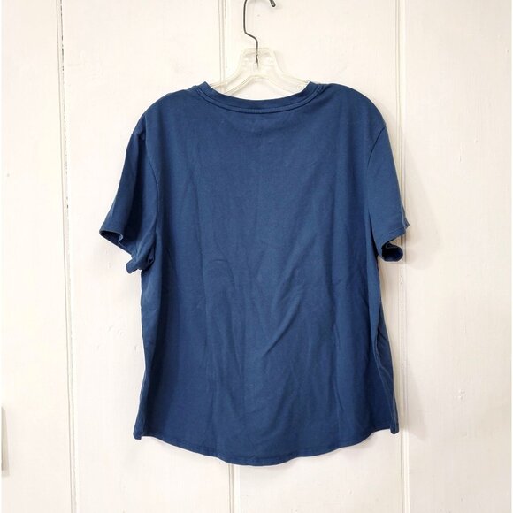 Flourish Sonoma Relaxed Graphic Tee - Picture 2 of 4